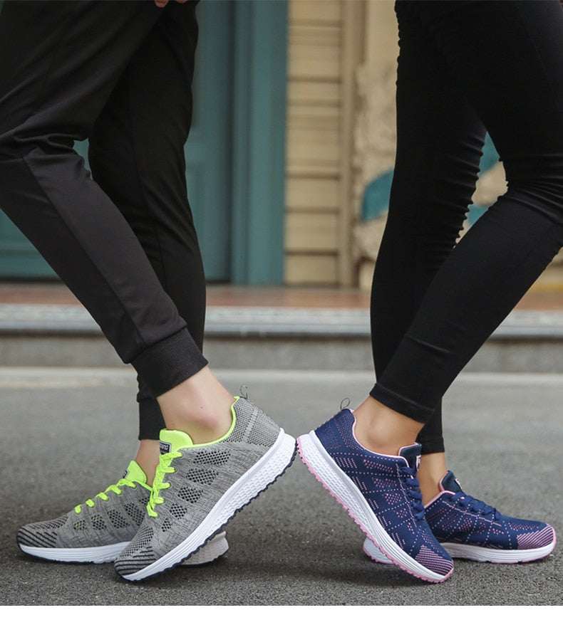 Léna | Orthopädische Turnschuhe für Damen