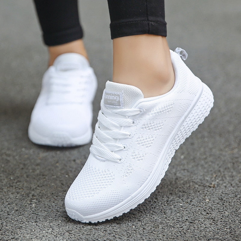 Léna | Orthopädische Turnschuhe für Damen