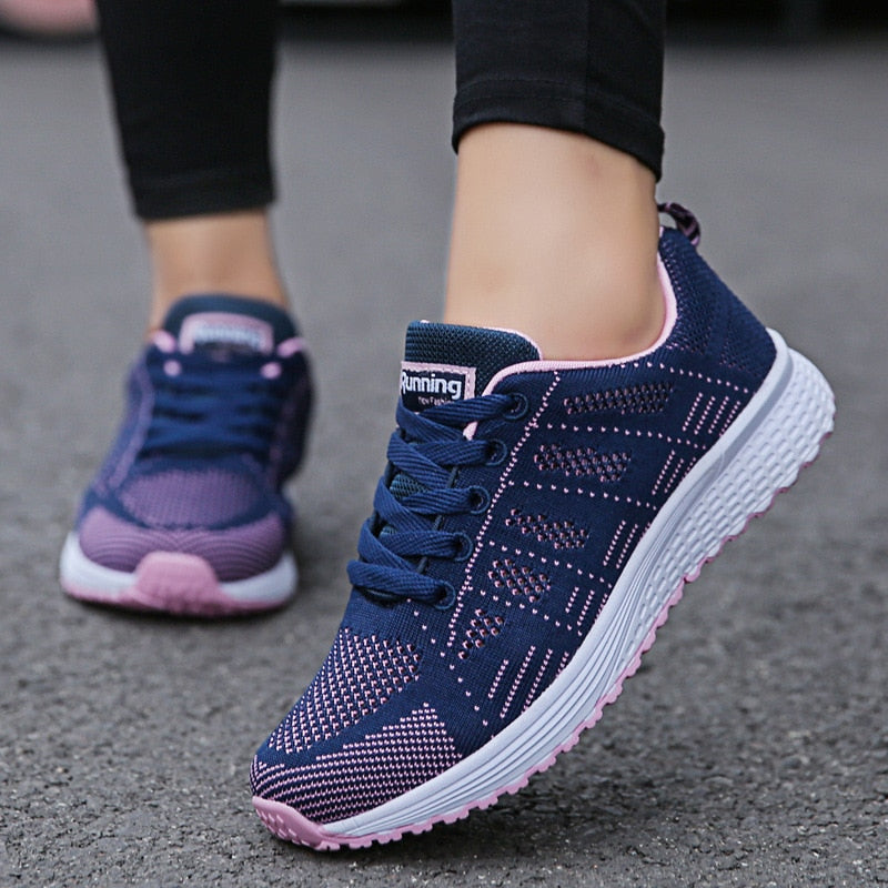Léna | Orthopädische Turnschuhe für Damen