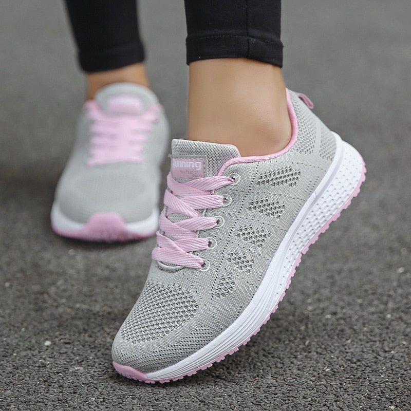 Léna | Orthopädische Turnschuhe für Damen