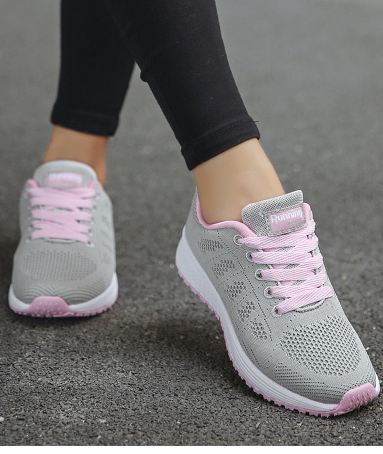 Léna | Orthopädische Turnschuhe für Damen