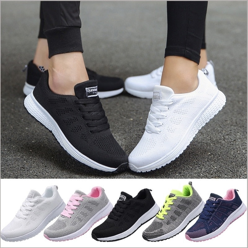 Léna | Orthopädische Turnschuhe für Damen