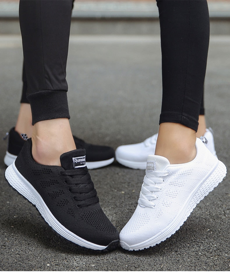 Léna | Orthopädische Turnschuhe für Damen