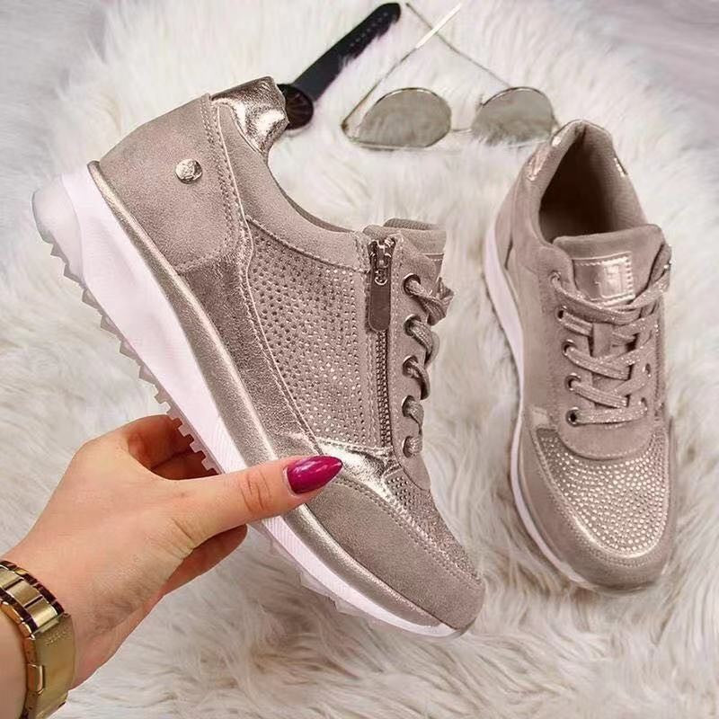 Luisa I Bequeme Freizeitschuhe
