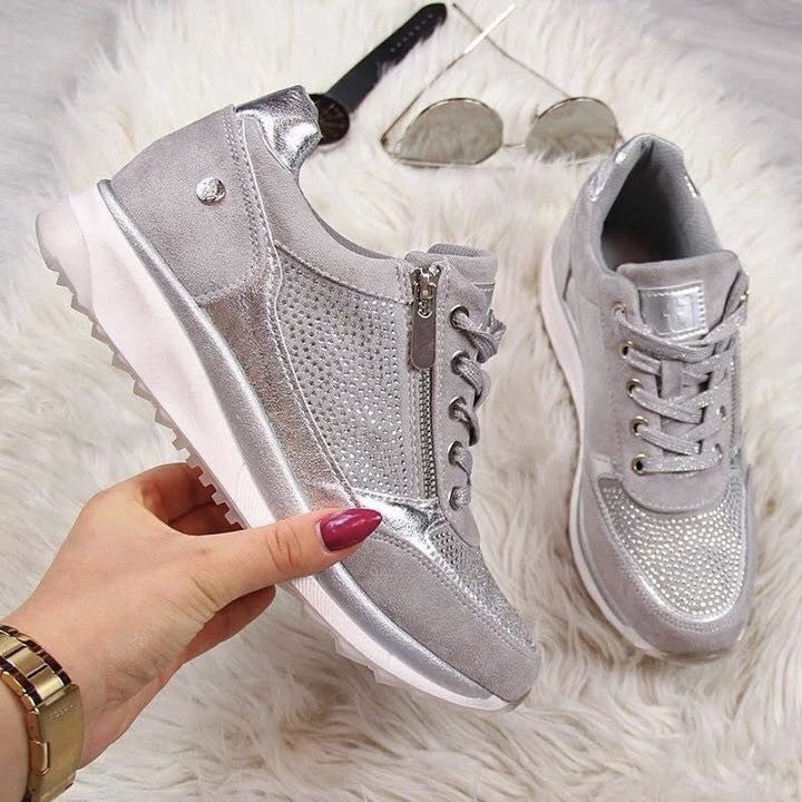 Luisa I Bequeme Freizeitschuhe
