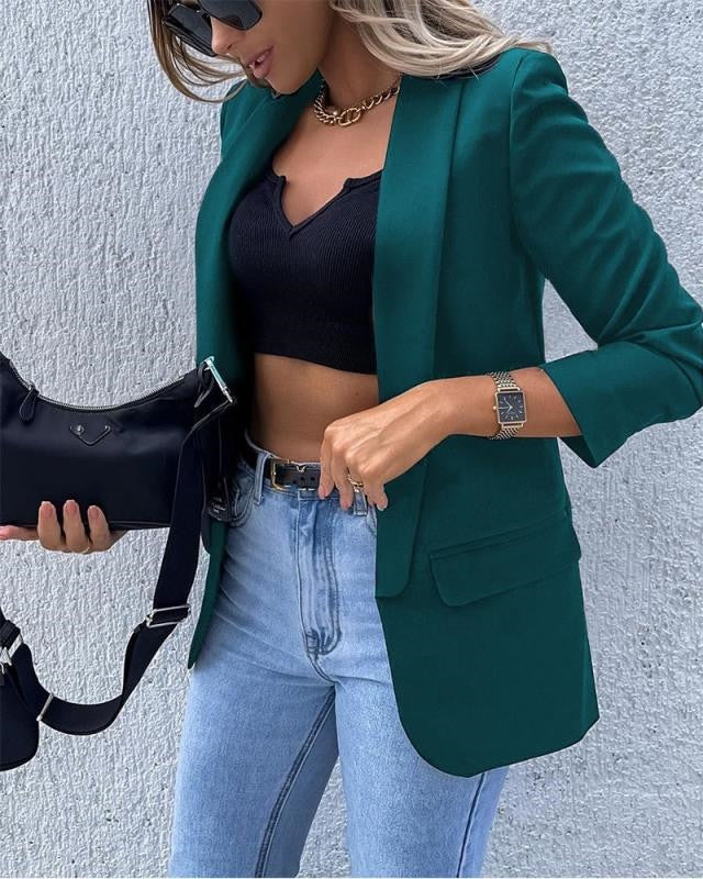 Lässige Büro Blazer