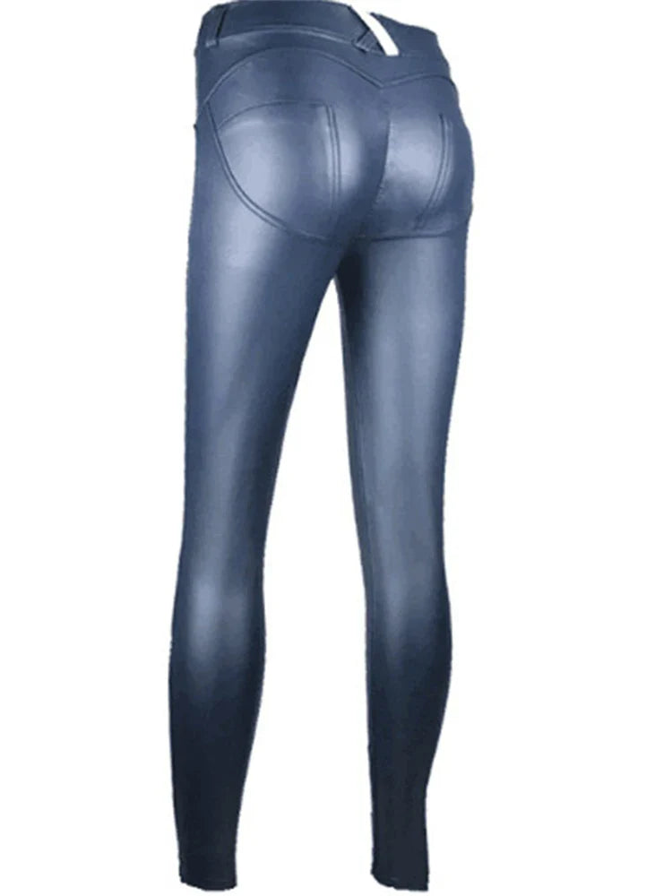 Raine - Jeans alla moda tagliate senza cuciture