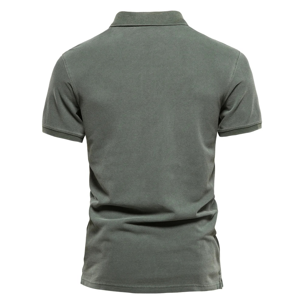 Luke | Herren Polo hemd
