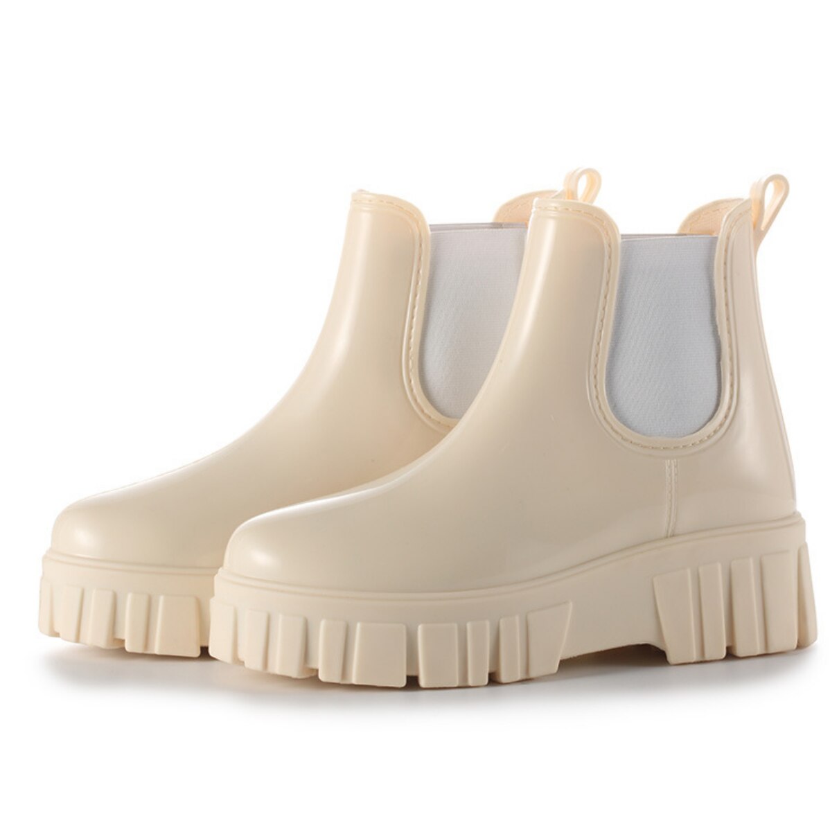 Chunky Regenstiefel