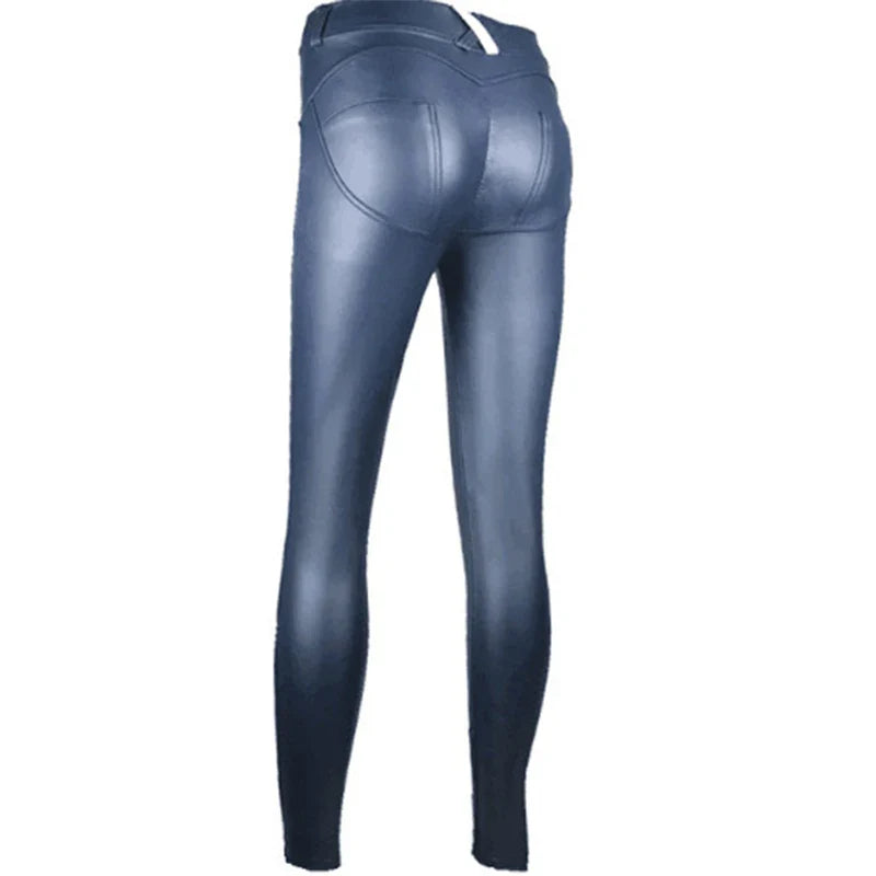 Raine - Jeans alla moda tagliate senza cuciture