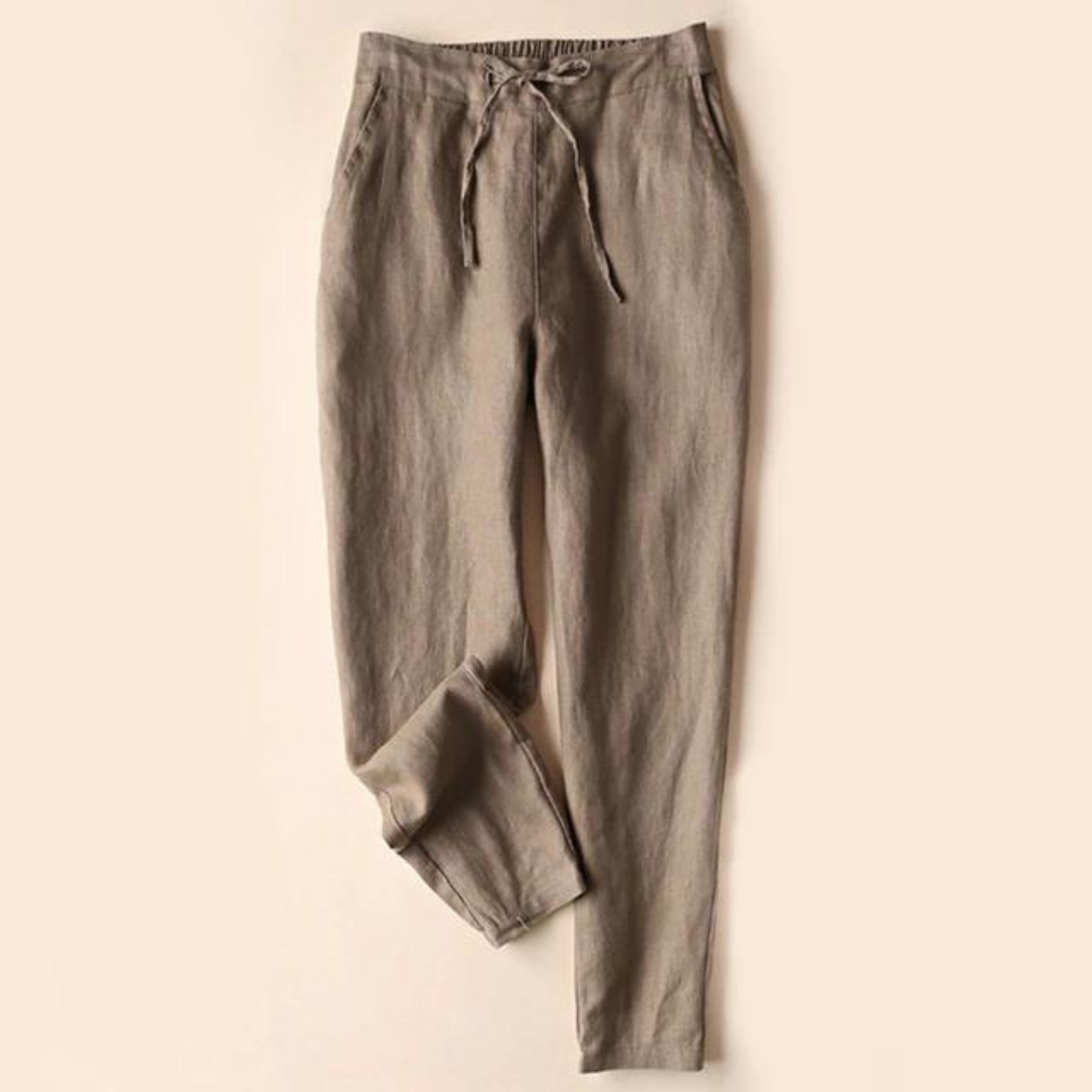 Klassische Trendhose von EVERLY – Stilvoll, bequem & vielseitig