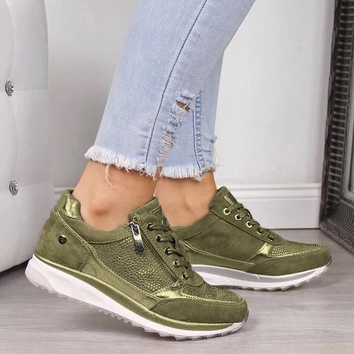 Luisa I Bequeme Freizeitschuhe