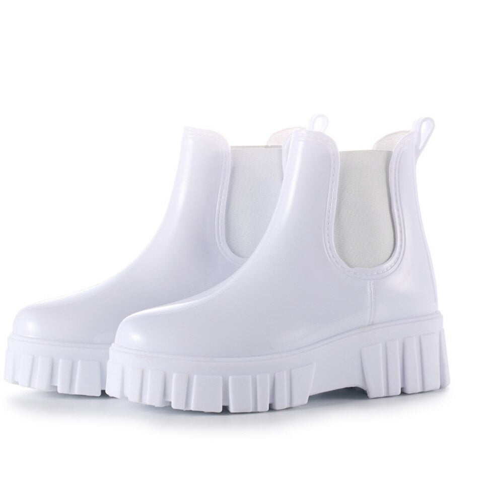 Chunky Regenstiefel