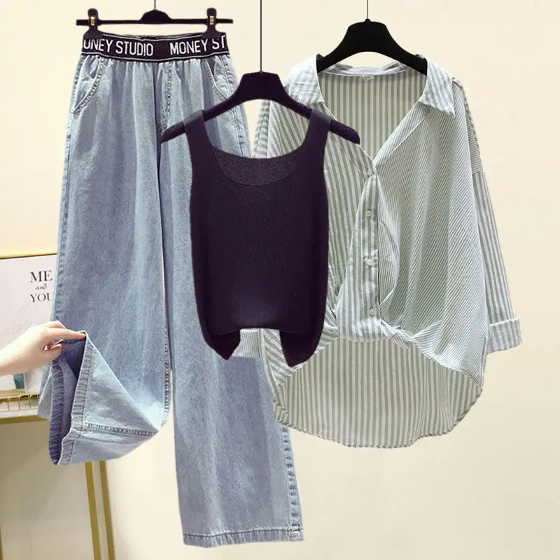 Delia 3-teiliges Set – Stilvolle Eleganz & unvergleichlicher Komfort