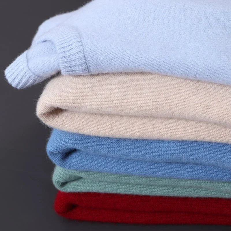 William | stilvoller komfort pullover für herren