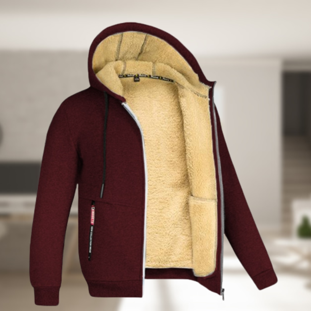 Devaughn - Freizeit-Winterjacke für Männer für Herren