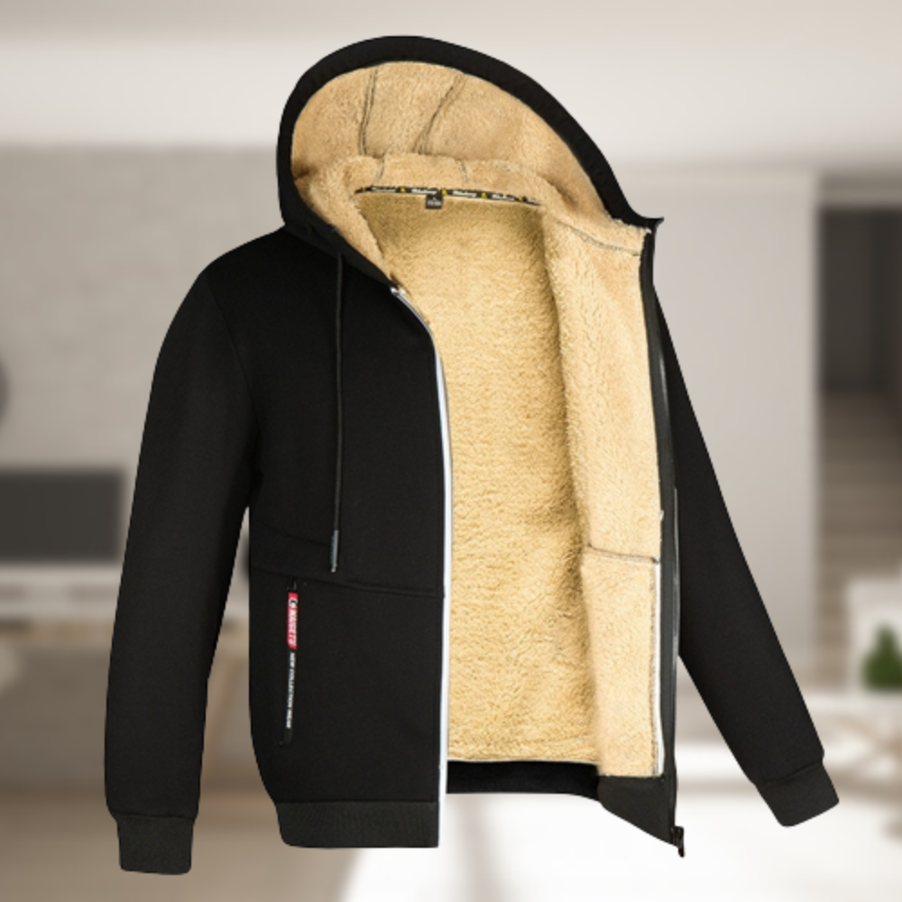 Devaughn - Freizeit-Winterjacke für Männer für Herren