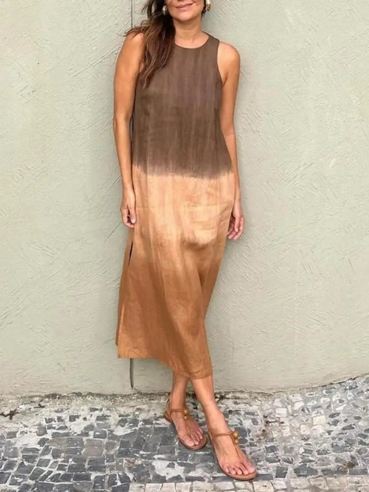 Lucile® Sommerkleid – Zeitlose Eleganz & Leichter Komfort