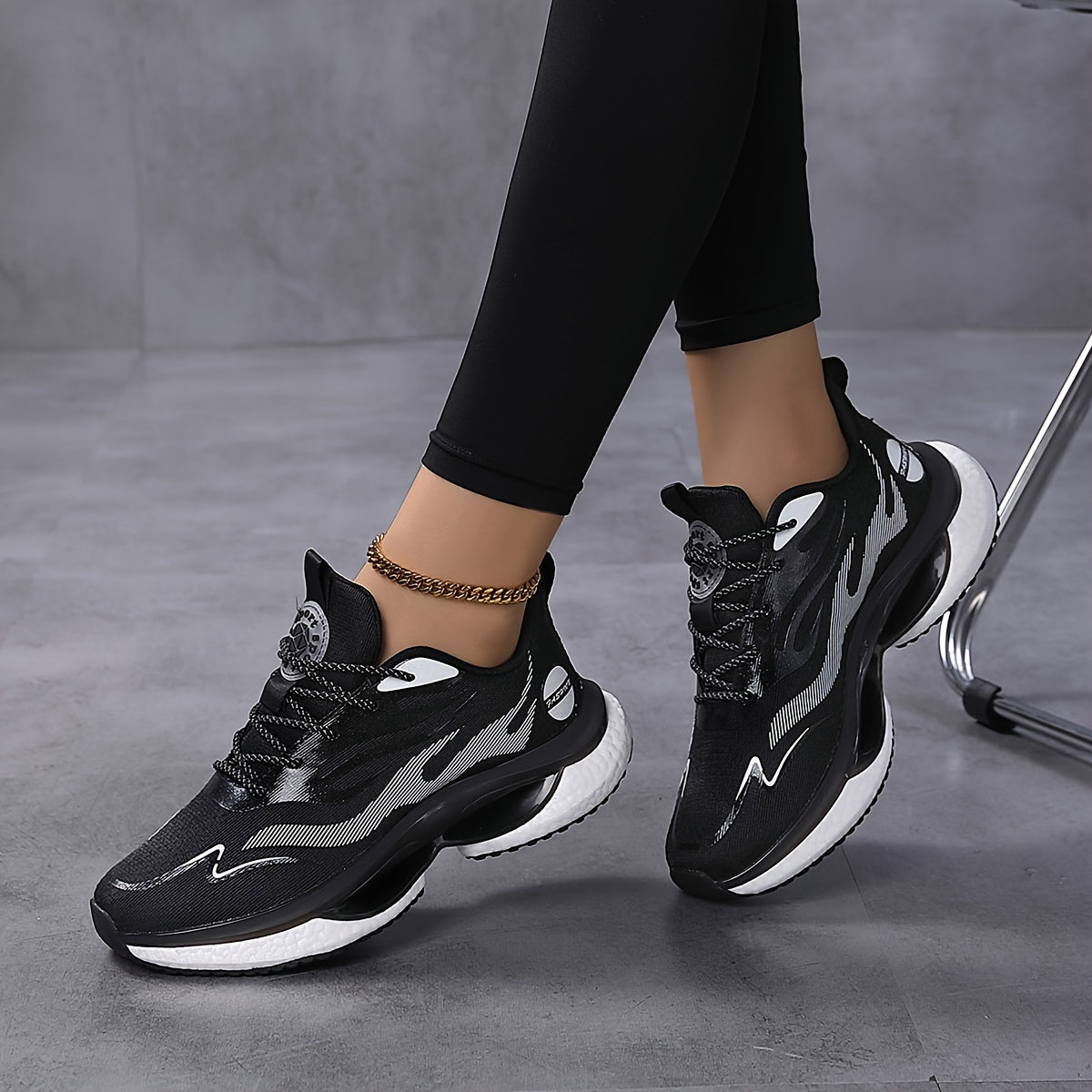 Lässige atmungsaktive Mesh-Sneaker für Damen | Perfekt für den Alltag