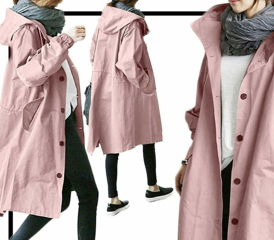 Stella - Die Windbreaker Jacke des Jahres 2024
