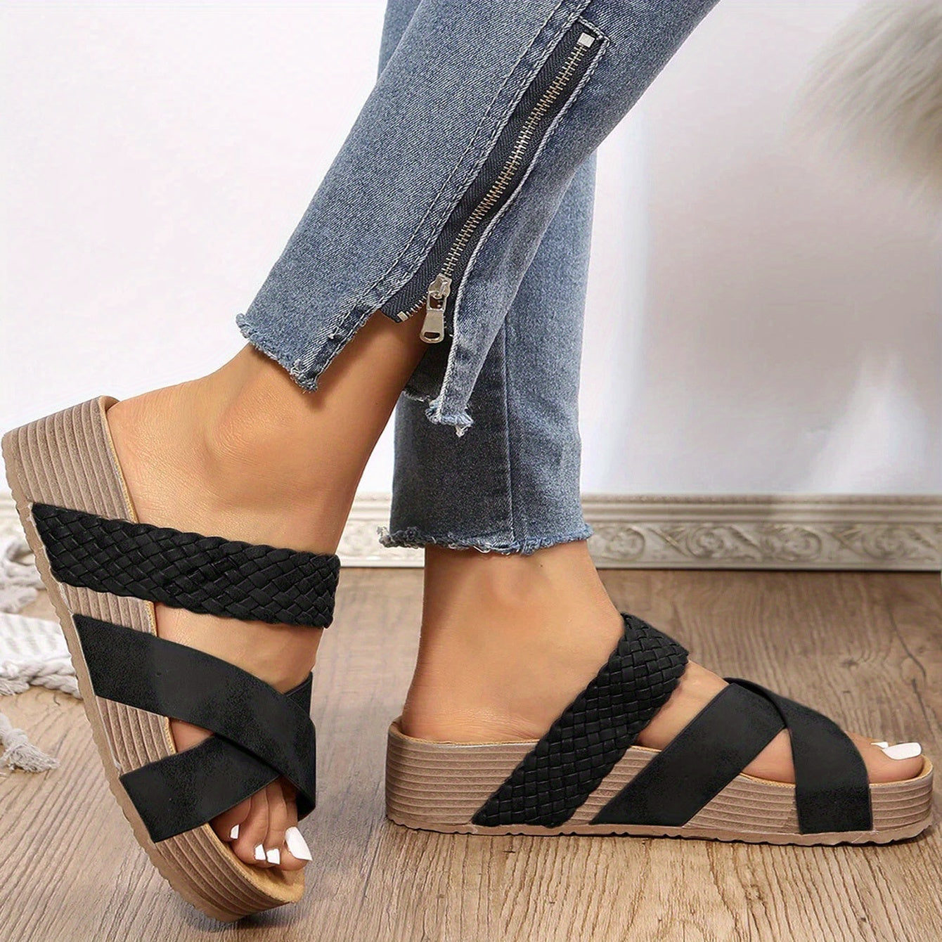 Kayla - Orthopedic Summer Sandals