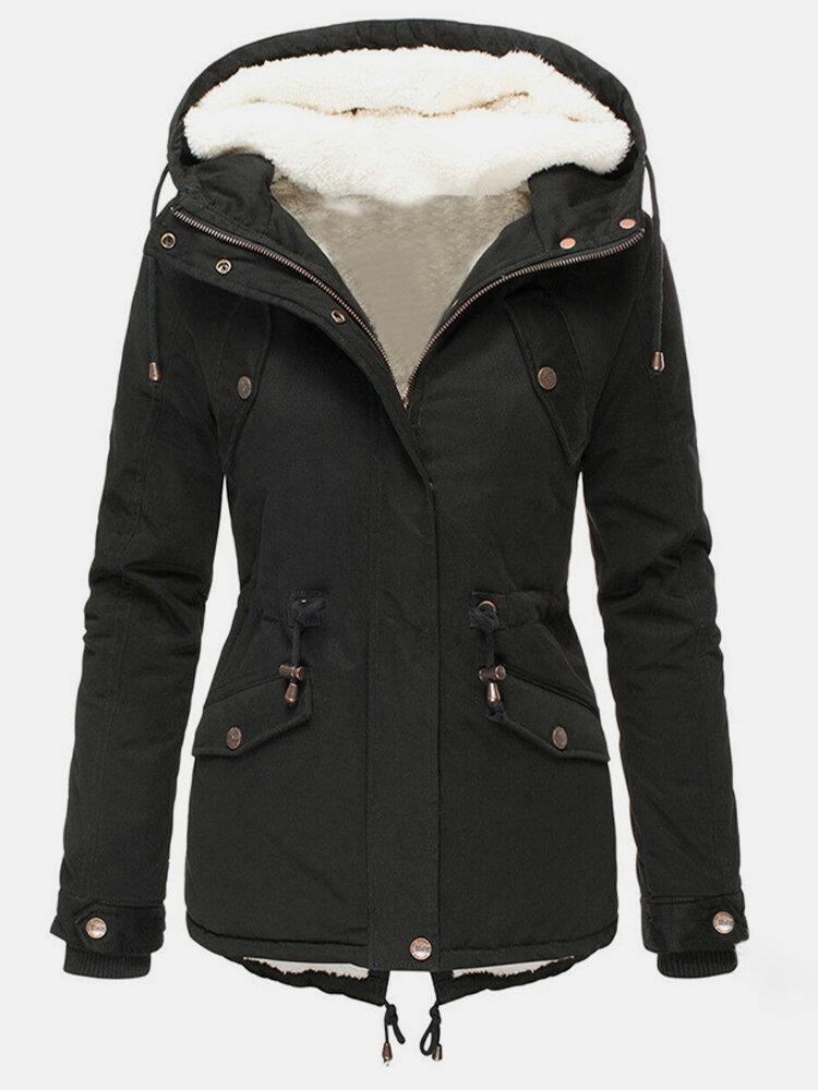 Kapilo - Warme und wasserdichte Winterjacke