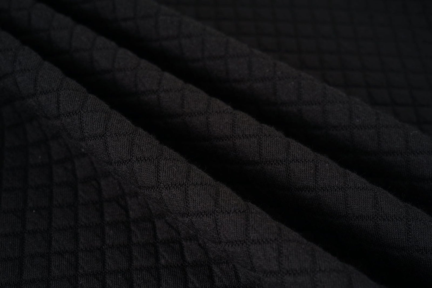 Lucius | Gesteppte Strickjacke