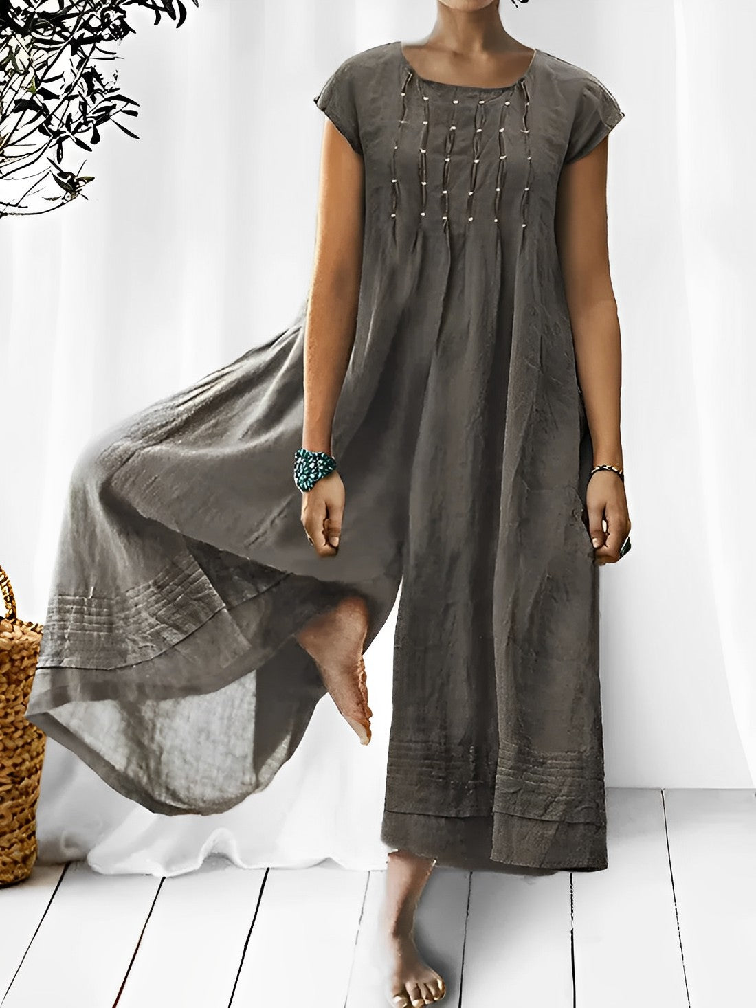 Jumpsuit ELLEN – Eleganz & Komfort in Perfektion