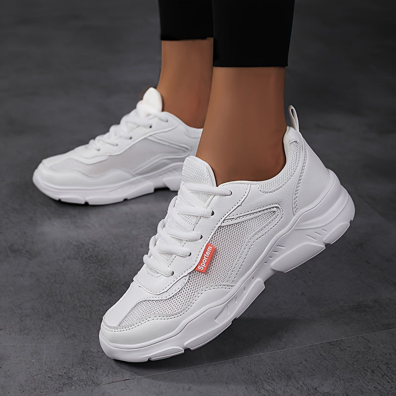 Lässige Atmungsaktive Mesh-Sneaker für Damen | Perfekt für Alltag
