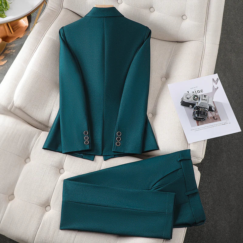 Kylen - Formeller Blazer und Hosenanzug