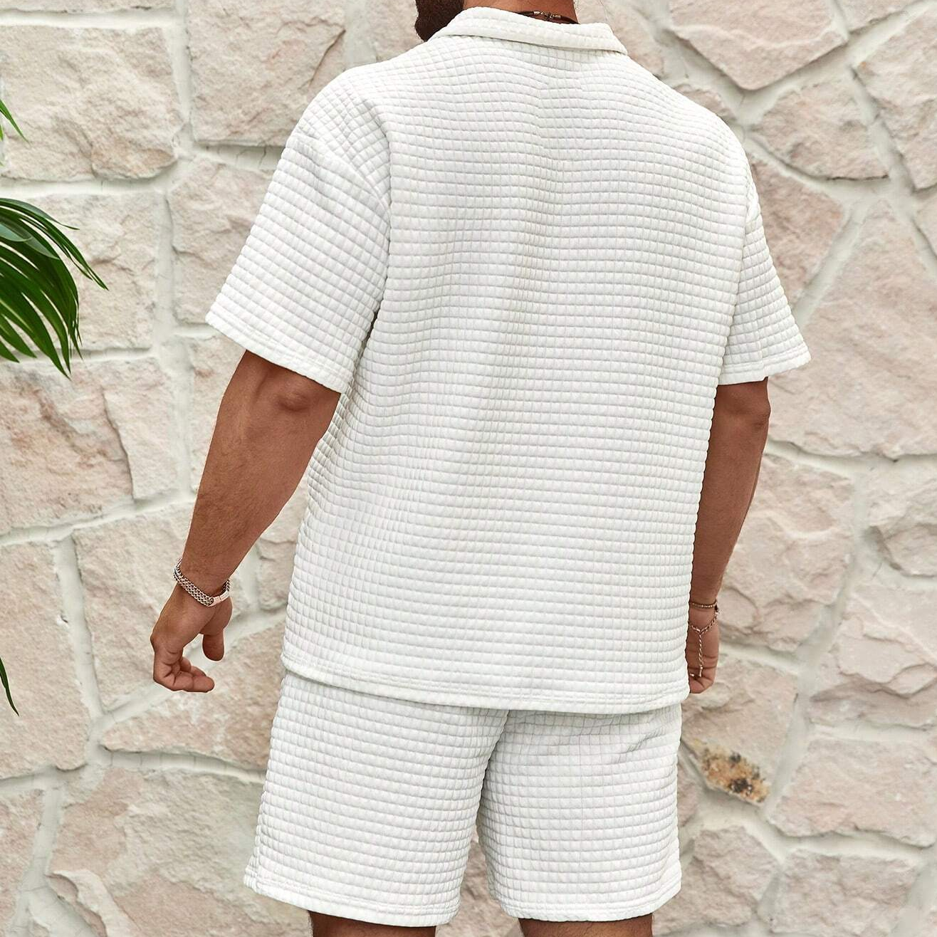 Malcolm | Herren Athleisure Set