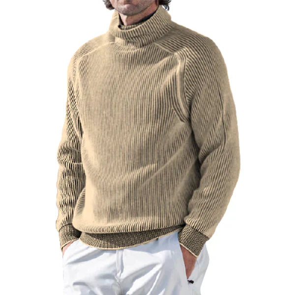Ewald Rollkragenpullover – Komfort trifft Stil