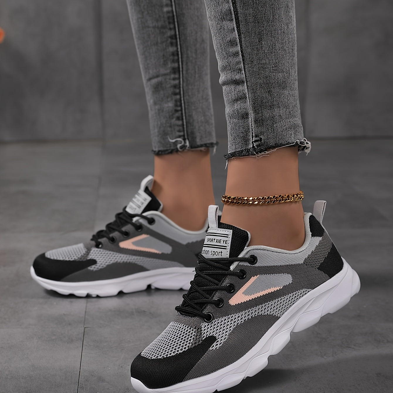 Casual lightweight mesh sneakers for women | Perfect for everyday use