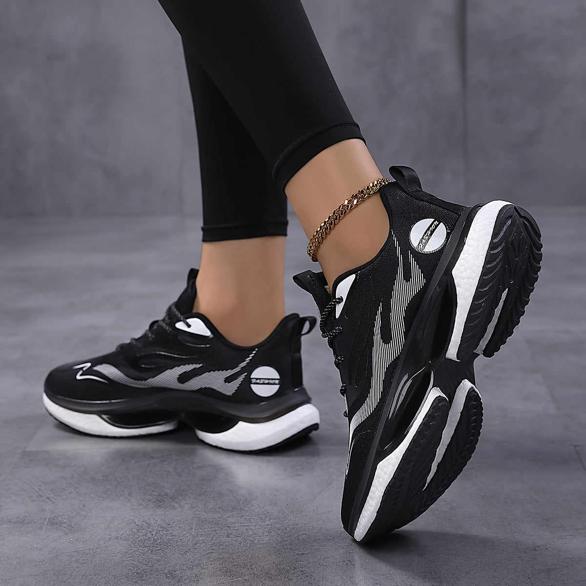 Lässige atmungsaktive Mesh-Sneaker für Damen | Perfekt für den Alltag