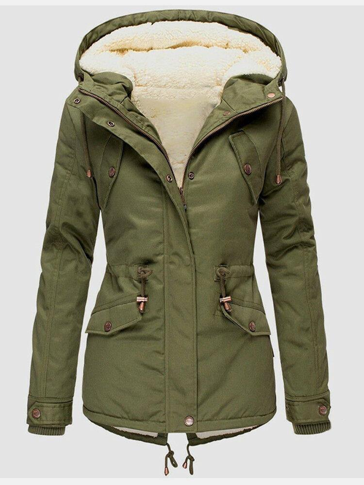 Kapilo - Warme und wasserdichte Winterjacke