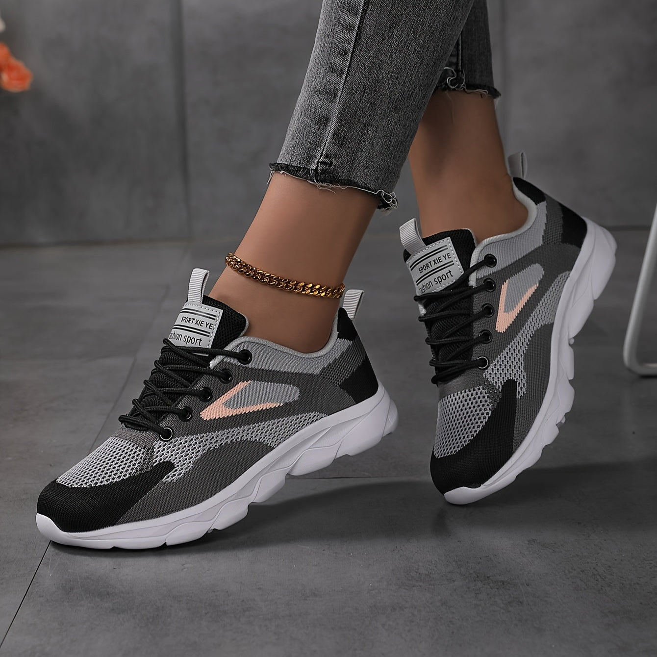 Casual lightweight mesh sneakers for women | Perfect for everyday use
