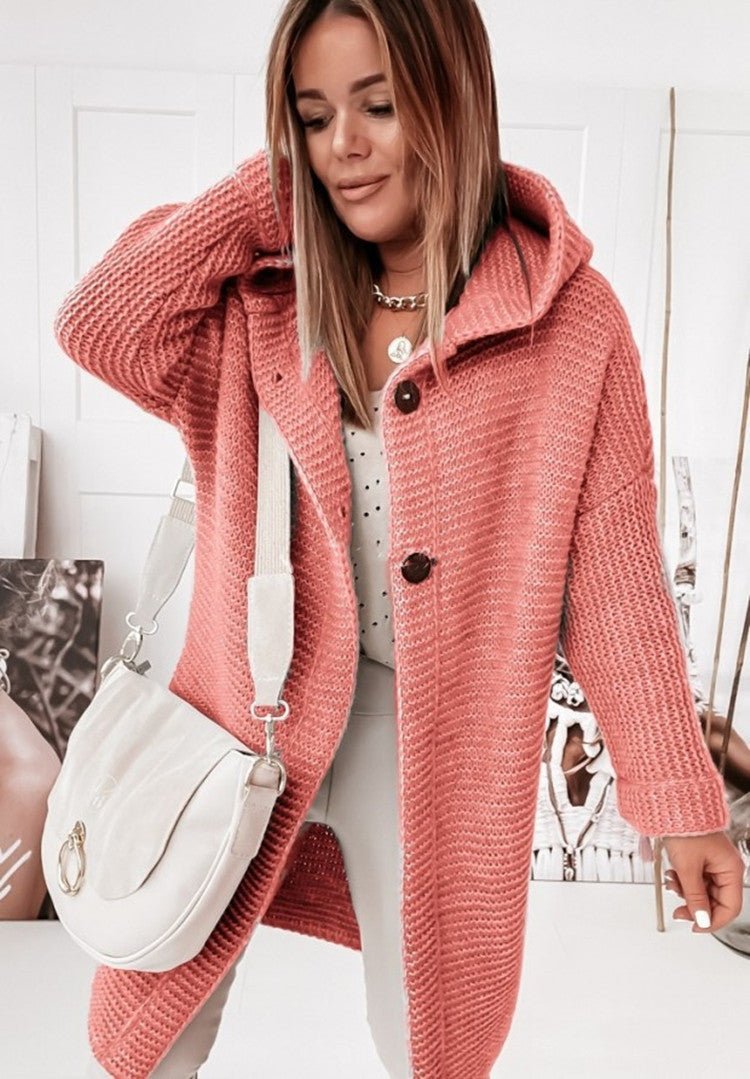 Famoso - Stylische Strickjacke