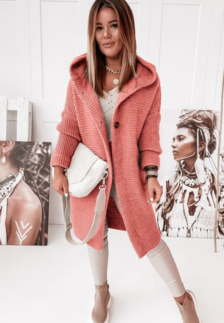 Famoso - Stylische Strickjacke