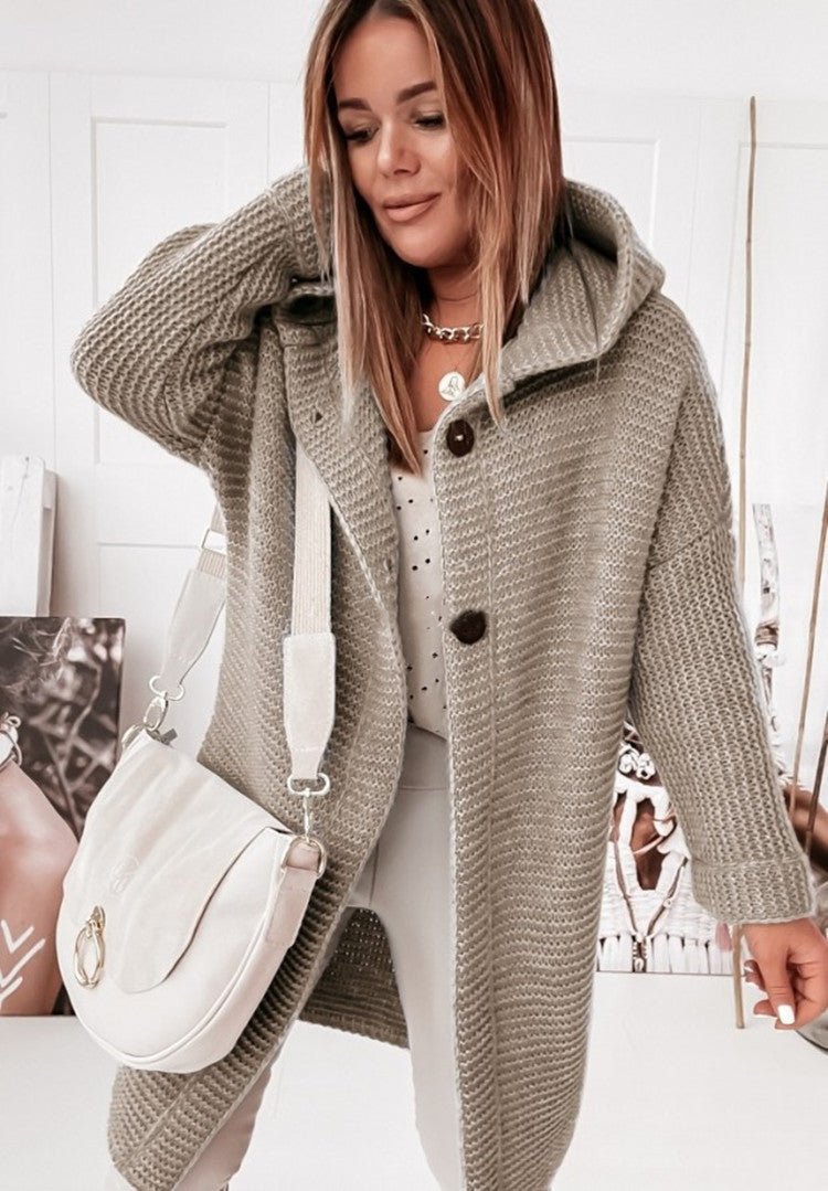 Famoso - Stylische Strickjacke