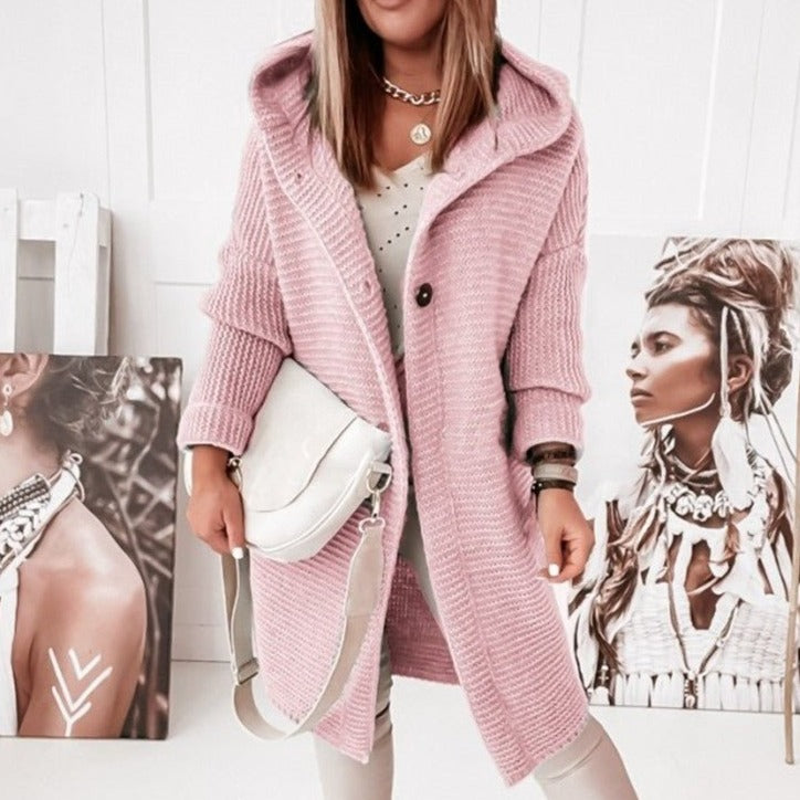 Famoso - Stylische Strickjacke