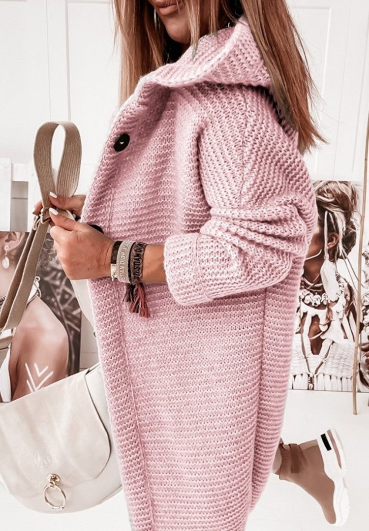Famoso - Stylische Strickjacke
