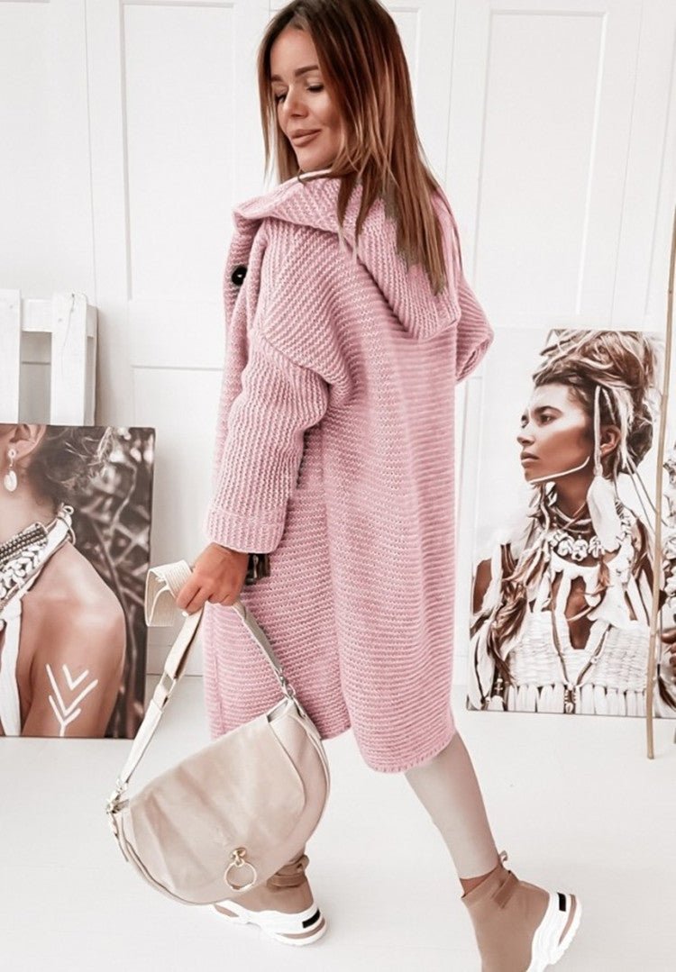 Famoso - Stylische Strickjacke