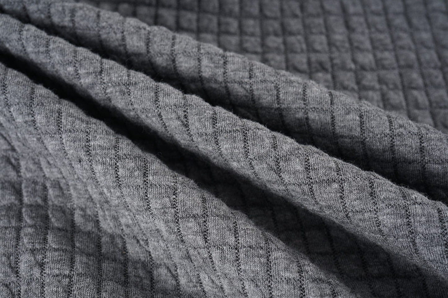 Lucius | Gesteppte Strickjacke