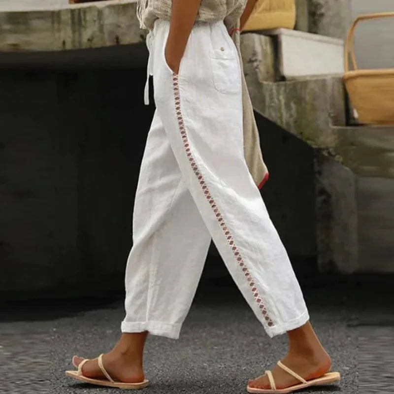 Inès Lavigne - Boho Sommerhosen