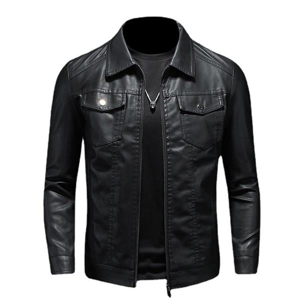 Kent - Lederjacke für Männer