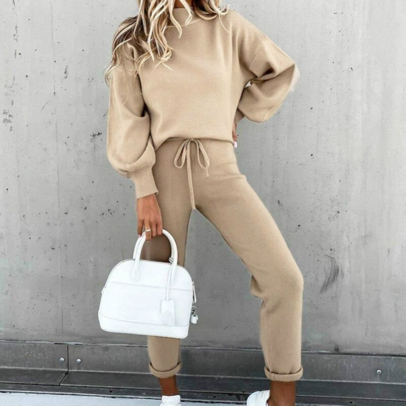 Hedy – Stilvoller & Bequemer Jogginganzug für Damen