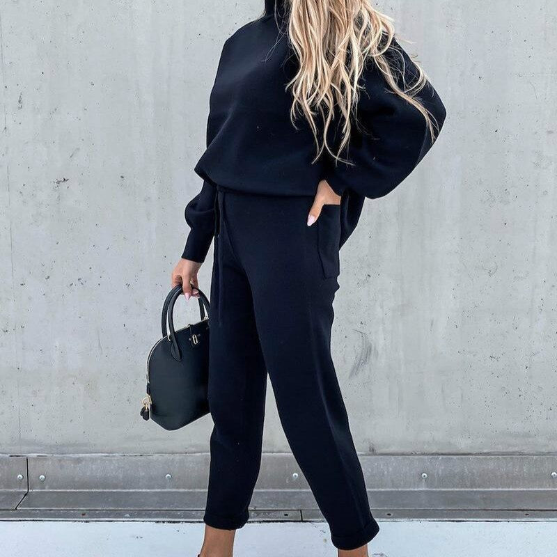 Hedy – Stilvoller & Bequemer Jogginganzug für Damen
