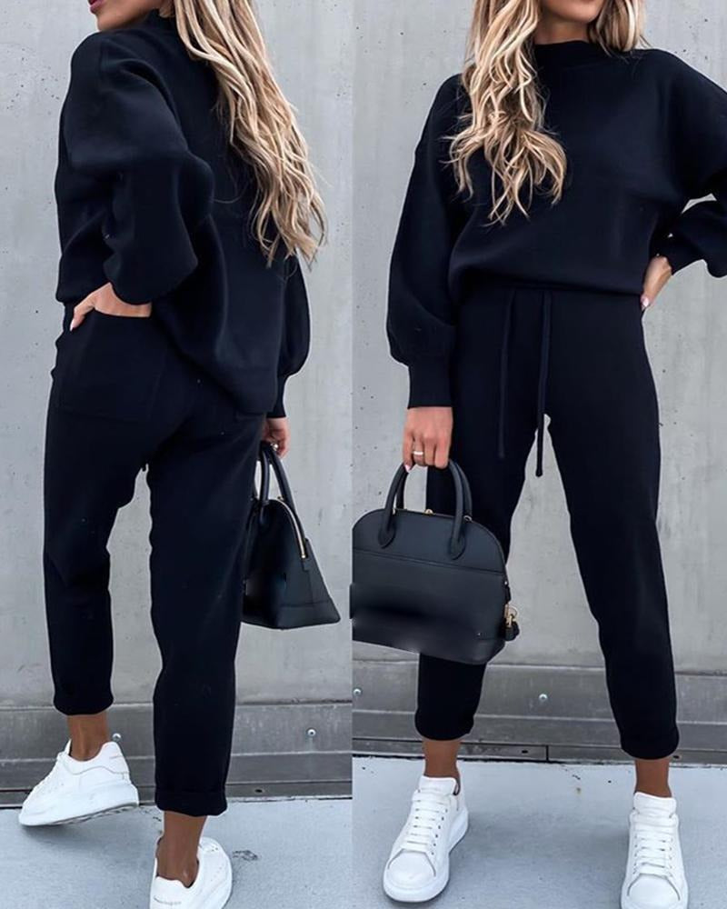 Hedy – Stilvoller & Bequemer Jogginganzug für Damen