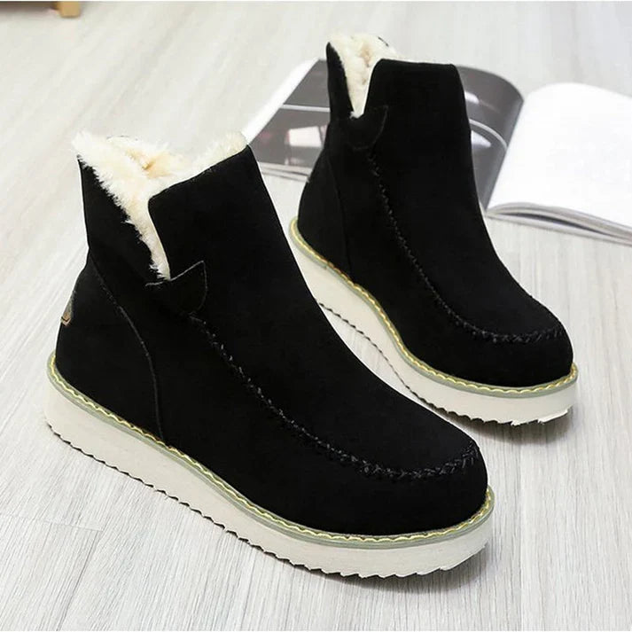 Orthopädische -schuhe mit fell