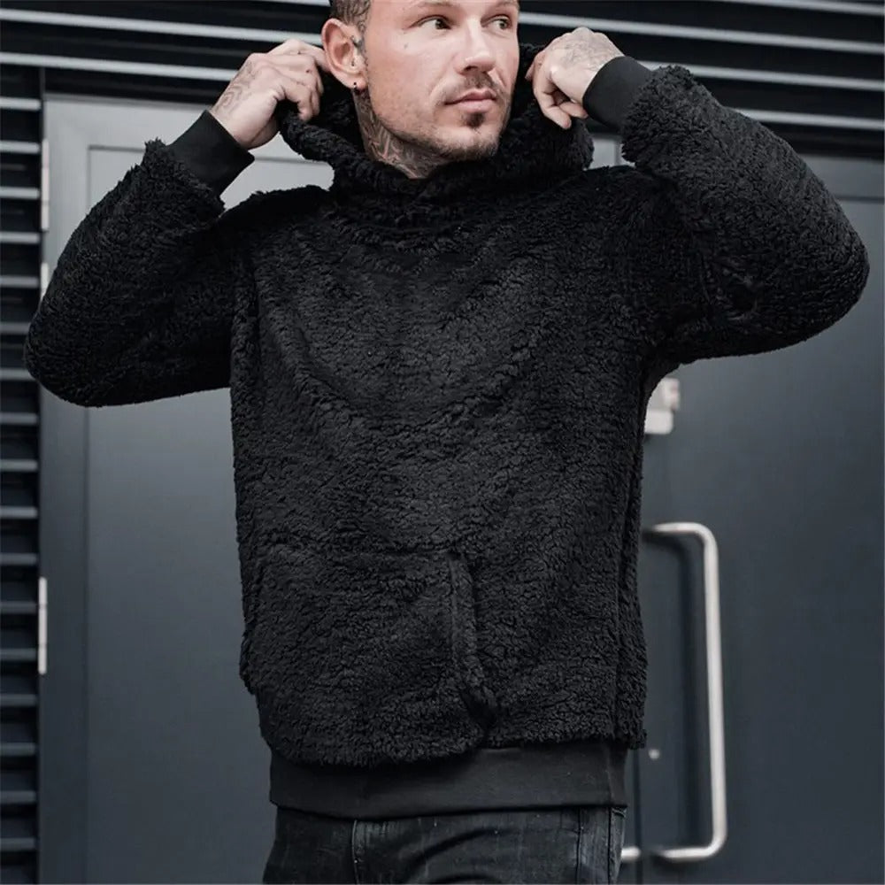 Winter Teddy Pullover